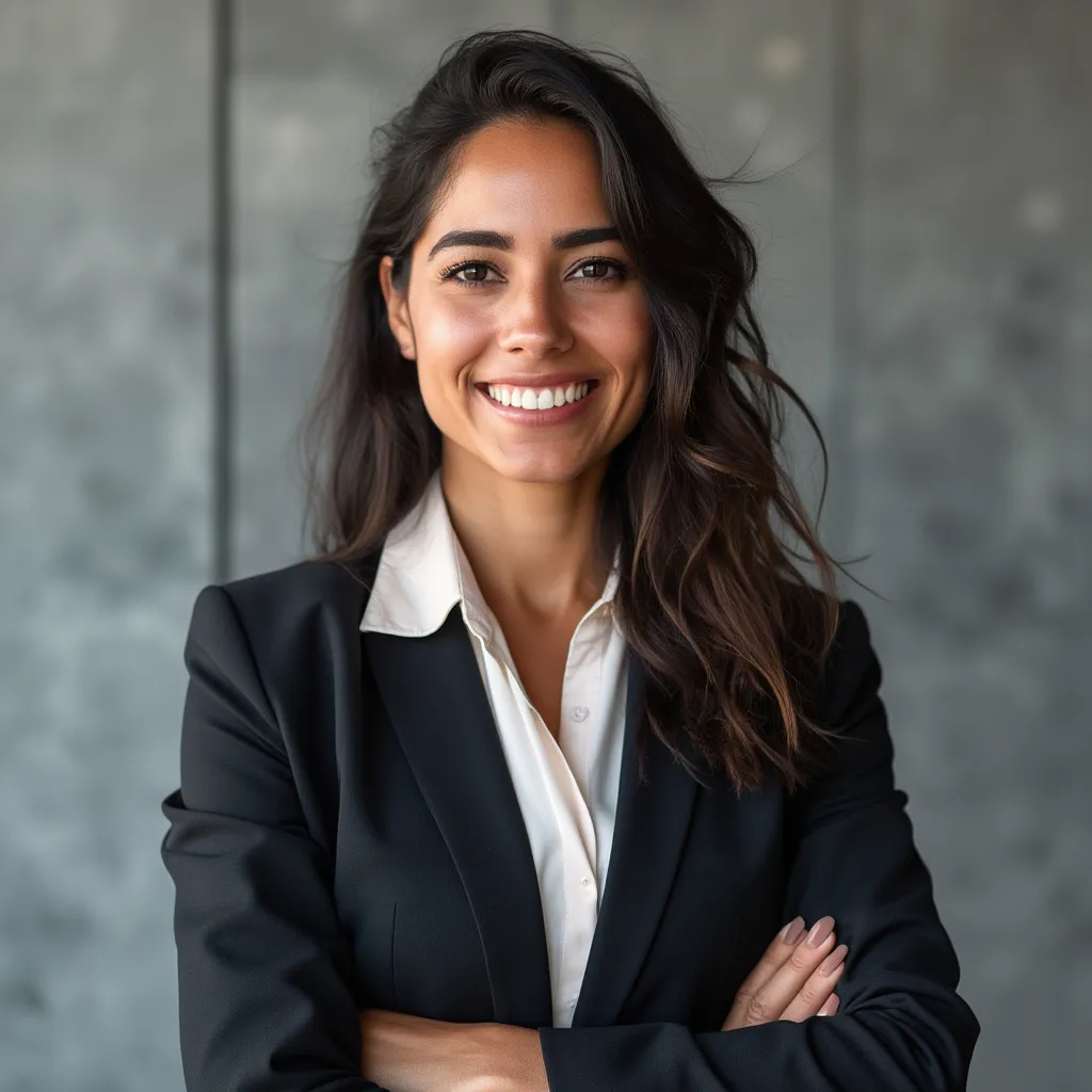 Retrato de Sofía Herrera